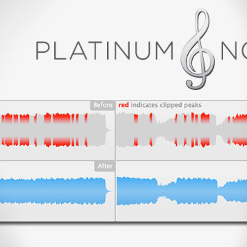 DJTT Platinum Notes 4 WAV to WAV Test