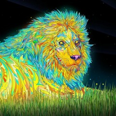 Becoming Friends With The Lion