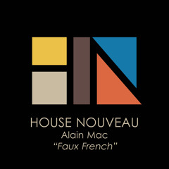 Alain Mac - La Maison Du House - FREE DOWNLOAD w/ SYNKRETIC.NET MEMBERSHIP
