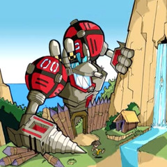 [BOSS FIGHT] Mechabandicoot - Crash Twinsanity OST
