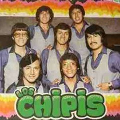 Los Chipis - Tarjetita De Invitacion - Remasterizado