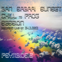 BAN SABAII CHILL SESSION 24:3:13