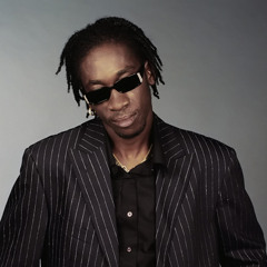 CLASSIC! KING ADDIES ls STONE LOVE ls METROMEDIA (BOUNTY KILLA SHOWCASE) 1995, JA