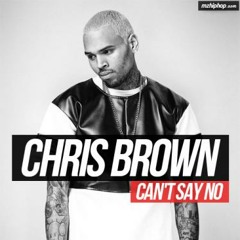Chris Brown - Cant Say No (2013)