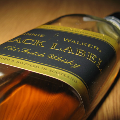 Black Label 12 1 Литр Купить