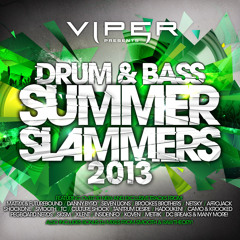 Drum & Bass Summer Slammers 2013 (Exclusives)
