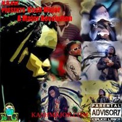 Work KASHMAJOR(kashmajor.com) feat MARVIN prod by SJPro/Singlehousemusic "MAJOR REVOLUTION MIXTAPE"