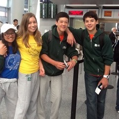 Count On Me By Bruno Mars (Dedicated To My Best Friends)  at California