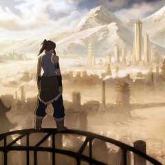 Legend of Korra - End Credits (Dj CUTMAN Livestream Remix)