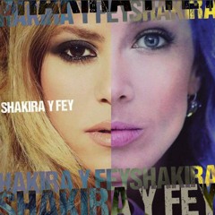 Shakira y Fey - No Creo En Tu Azúcar Amargo (Zero Remix  Plablo Flores 12")