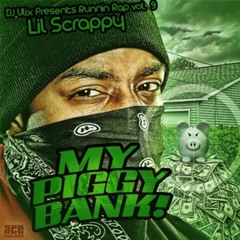 Lil Scrappy- Paws