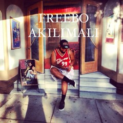 Freebo Akilimali  - It's Easy (Prod. NK-OK)