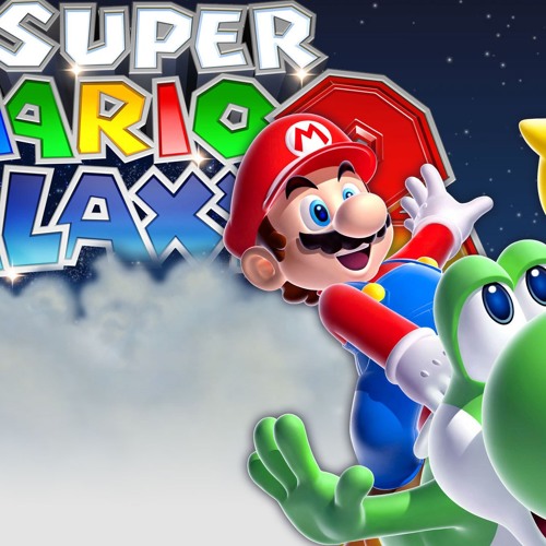 Super Mario Galaxy 2 - Credits Music (Piano Arrangement)