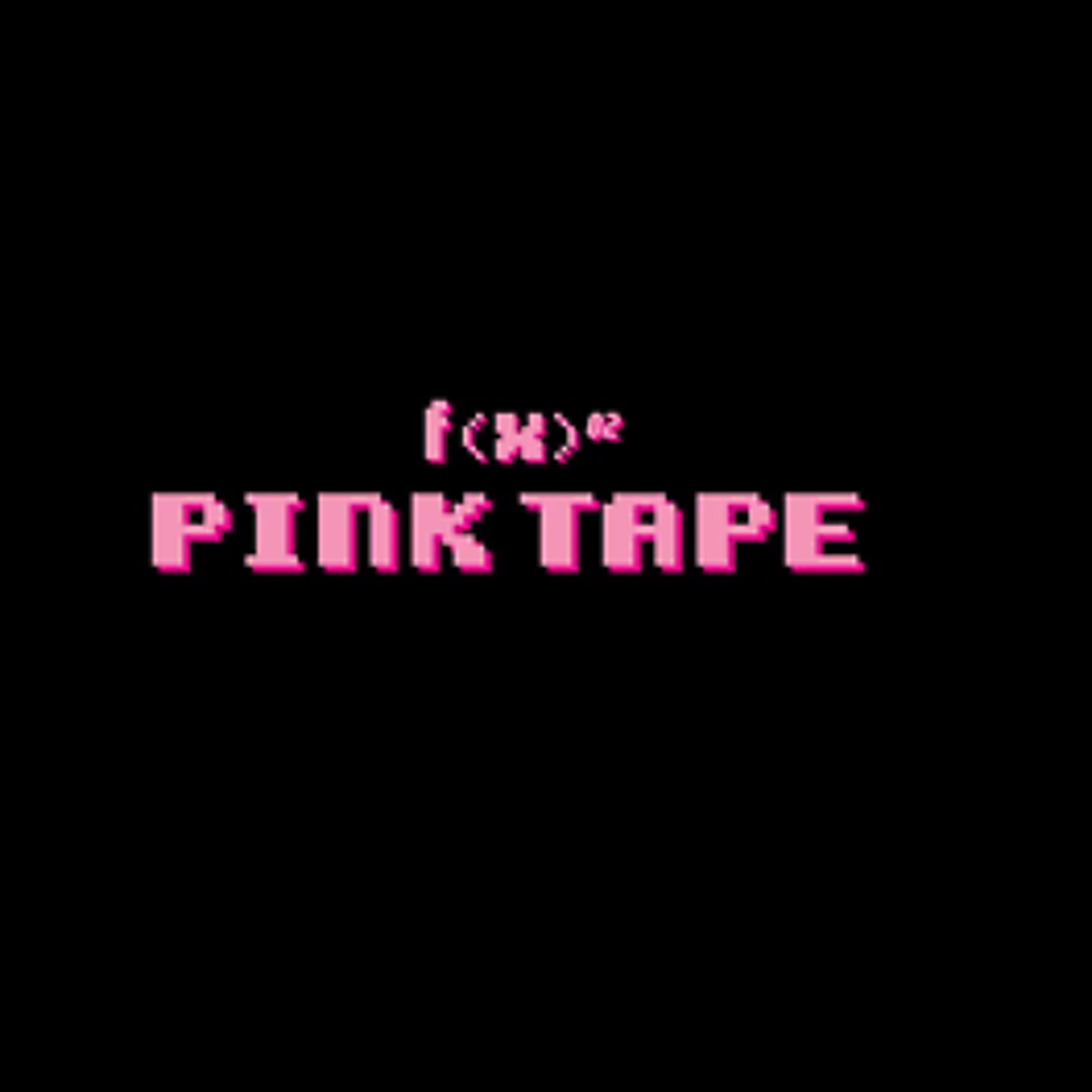 Listen to F(X) - Pink Tape teaser audio by iamcristina-chu-chu in て 