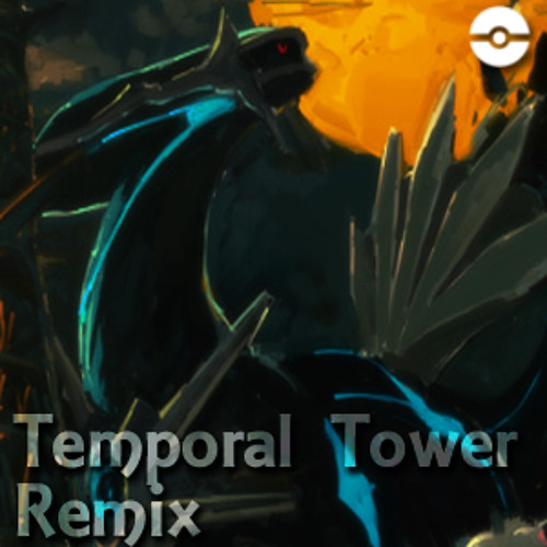 PMD 2 - Explorers of Time/Darkness/Sky: Temporal Tower