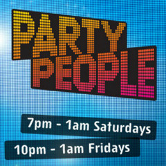 Tate Strauss - Australia's Party People DJ Mix