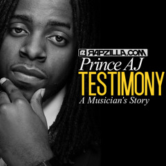 Prince AJ of Still Trill Christians - Testimony: A Musician's Story [Rapzilla.com Exclusive]