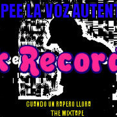 Yo Soy Como Soy(By..Deoxis Productions & Sonido Kronico Records)(Cuando Un Rapero Llora)