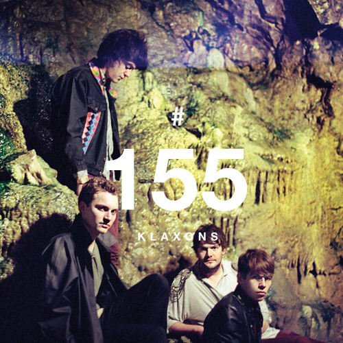 Modcast #155: Klaxons Acid Disko Mix