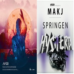 Fade Into Springen Darkness [OnTrak Mashup]