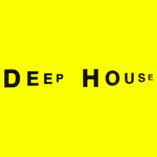 Deep House - Volume SPACE (1991) mixed by Deaz D.