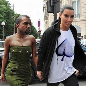 Play Kanye West - Black Skinhead (Trumpdisco Remix)