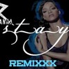 Rihana - Stay .Remix Dj Satria
