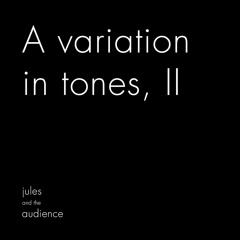 A Variation Of Tones, II (DJ Mix)