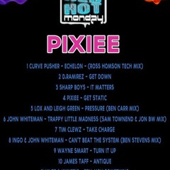 Twist Red Hot Monday 2013 Promo Mix