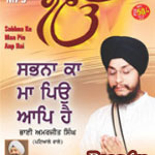 Bhai Amarjeet Singh Patiala Wale