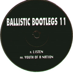 [FREE DOWNLOAD] Youth Of A Nation (Weaver DJ Tool Mix) - Anon