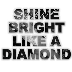 shine bright like a diamond Rihanna remix with 2pac - Thugz Mansion (Guitar Acoustic)