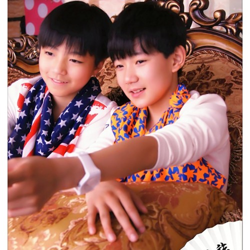 tfboys Wang Junkai Wang yuanyuan