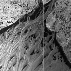 Rothko/Four Tet-Rivers Become Oceans