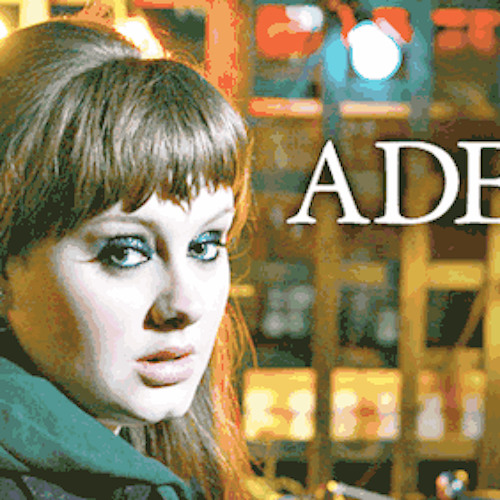 ♥  ADELE ♥