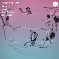 G 'N' P Tauro - Monte (Nicholas Van Orton Remix)