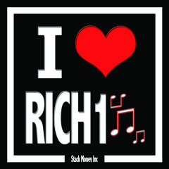 DJ RICH1 - Turn Me On