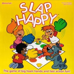 Slapp happy demo at NO#10