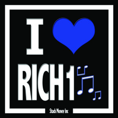 DJ RICH1 - #Connected