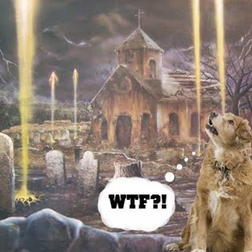 ACME AFTER THE RAPTURE PET CARE at #10 HQ