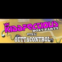 Bigger Louder OuTTaCoNTRoL INTRO (kiddfectious boat party)