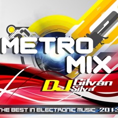 Dj Gilvan Silva Feat Aly  and  Fila feat Chris Jones - Running Out Of Time ( METRO MIX)