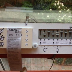 Staircase Sound Installation from Salon Nr2