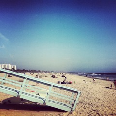 Trus'me - Beach Music 04 - Santa Monica, Los Angeles USA