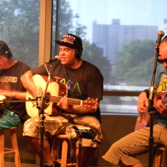 Sublime - 'Wrong Way' live on The Preston and Steve Show, WMMR