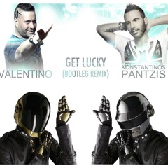 Get Lucky (Valentino & K.Pantzis Bootleg Remix)