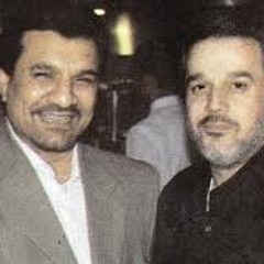 لون عابس وقف بالطف-بين جابر الكاظمي والملا باسم الكربلائي