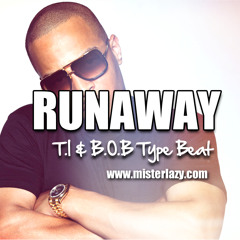 T.I Type Beat - Hip Hop Instrumental - Runaway