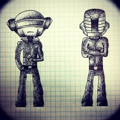 Daft Punk - Around the World (Killdahype Remix)