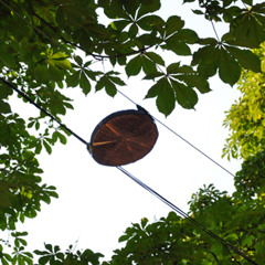 Wächter über Oberwart - Klangfahnen + Flüsterpartie